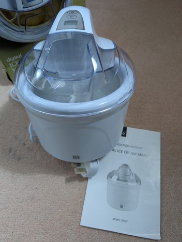 Lakeland digital ice - ice, cream