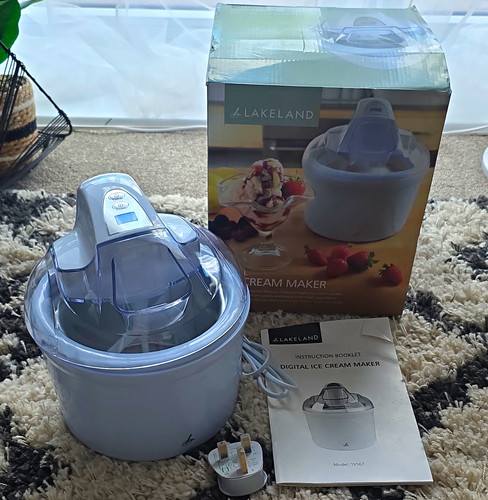 Lakeland digital timer freezer - digital,