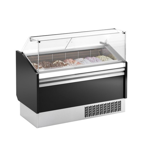 Ggm gastro ice cream - gastro, display