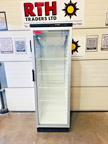 Vestfrost single glass door - glass,