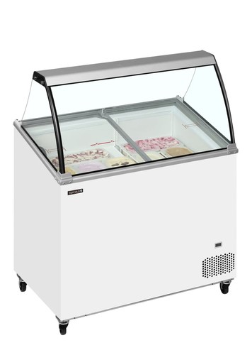Pan scoop ice - 7,