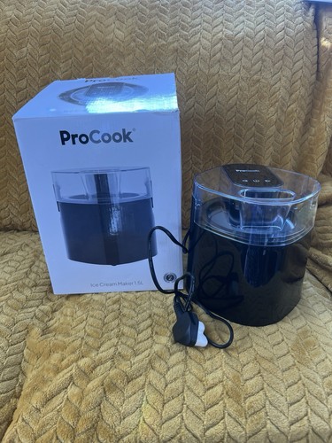 Procook ice cream - ice, maker