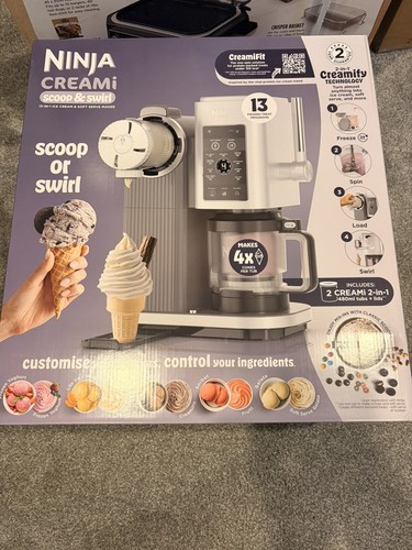 Ninja creami scoop - ninja, &