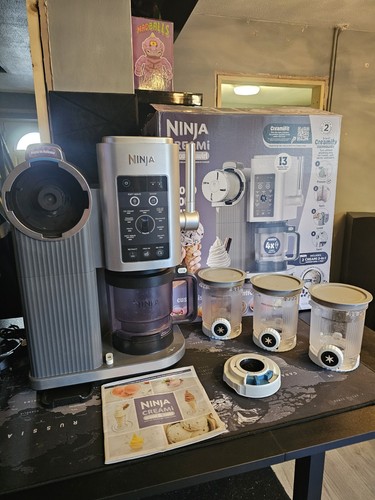 Ninja swirl creami nc701uk - ninja,