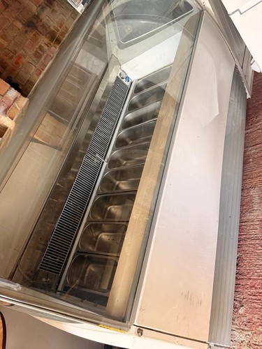 Tray soft serve ice cream - tray,