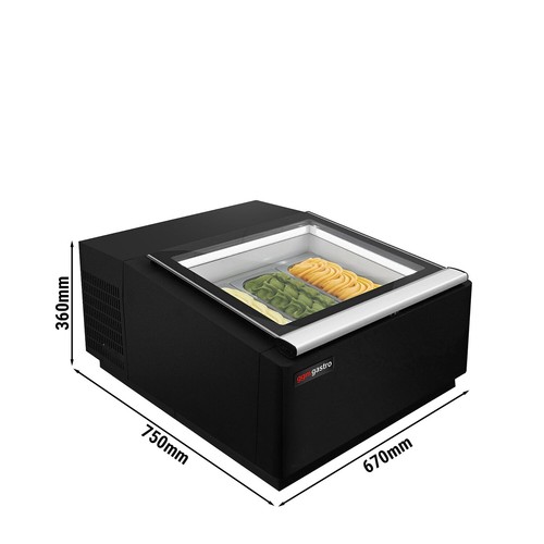 Ggm gastro countertop ice - ggm,
