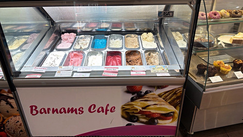 Isa commercial ice cream - ice,