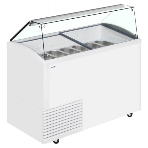 Pan slant 510 - pan, ice