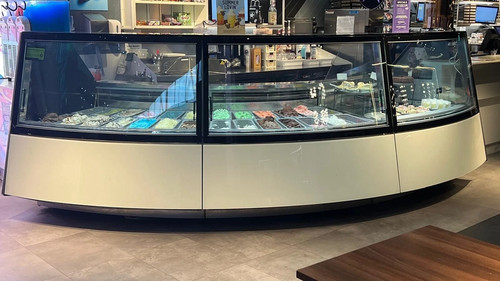 Italian gelato ice cream - ice,