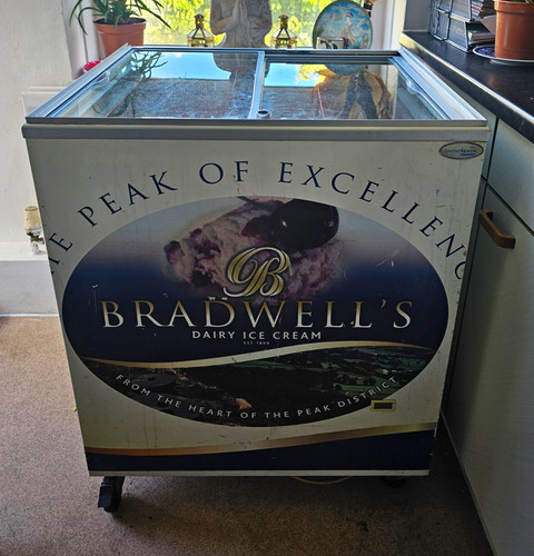 Interlevin commercial ice - commercial,