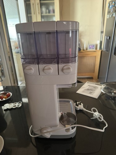 Cuisinart ice48u white - ice48u,
