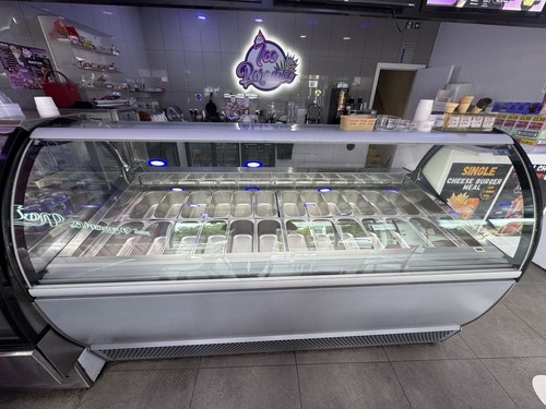 Gelato isa millennium ice - gelato,