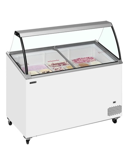 Tefcold scoop ice - tefcold,