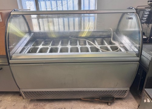 Scoop ice cream freezer - scoop,