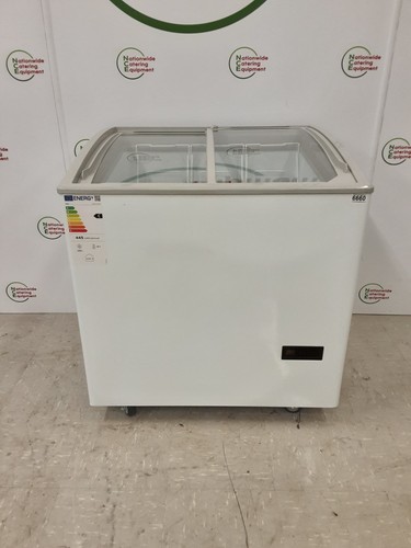 Used haier 80cm ice cream - used, ice-cream