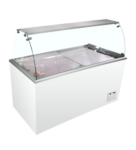 Pan scoop ice - 14, cream