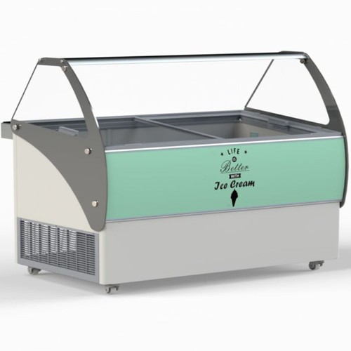 Scoop ice cream - ice, 10