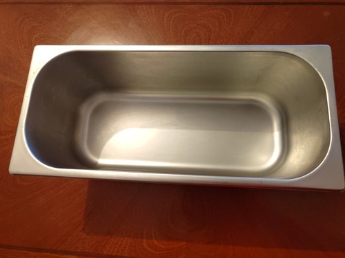 Napoli pan stainless - 5l,