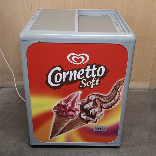 Cornetto soft ice cream - cornetto,