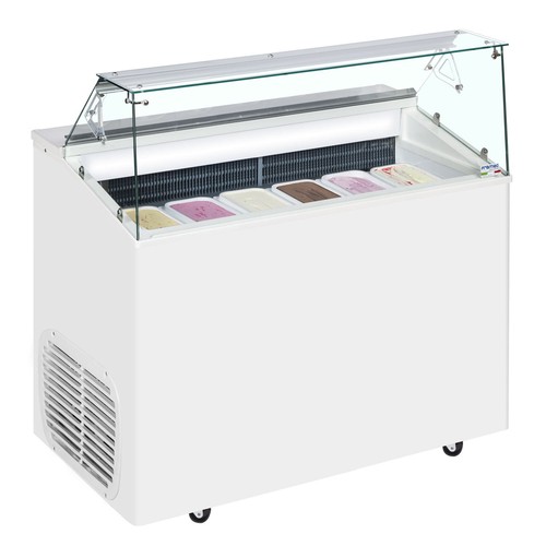 New pan scoop ice - 6,
